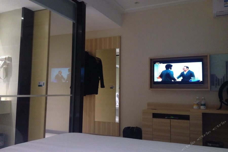 Фото City Comfort Inn Nanning Changgang