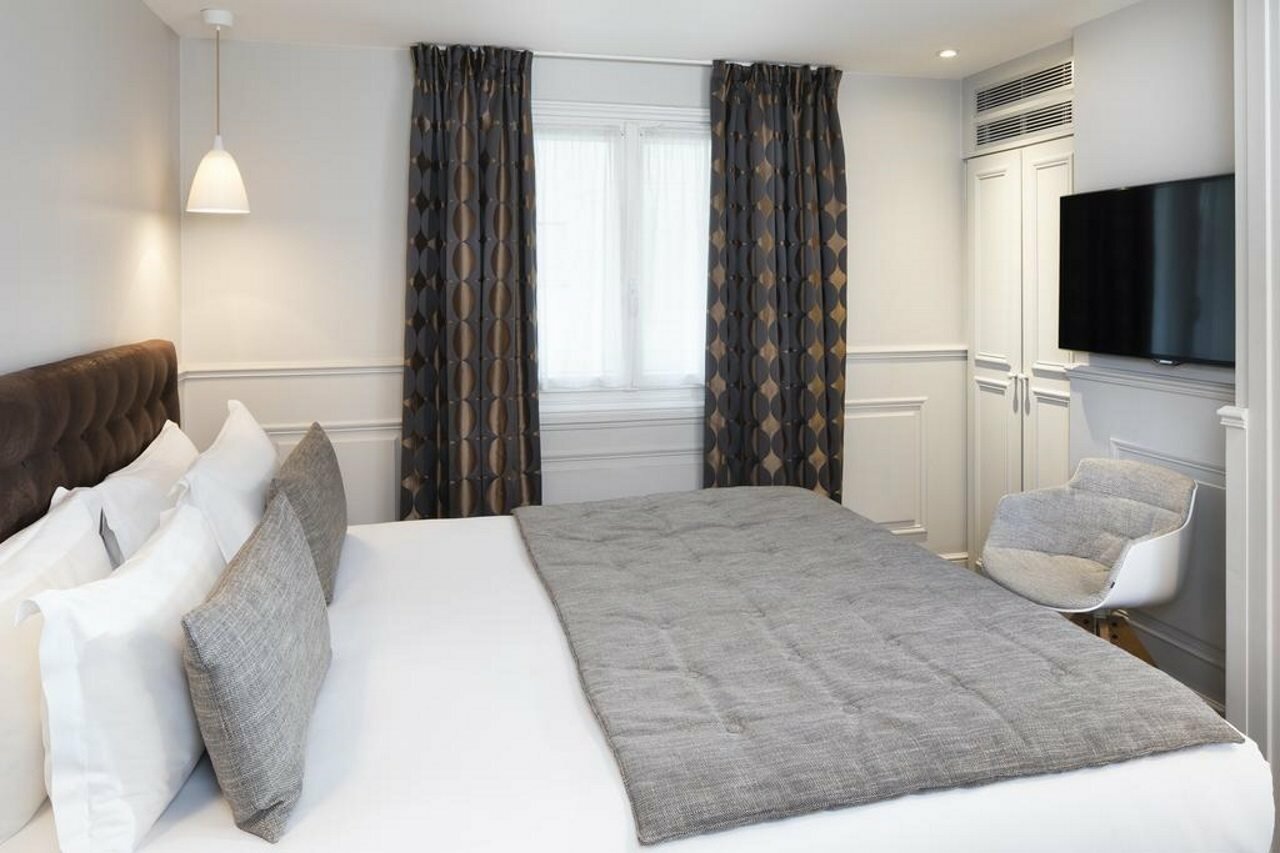 Фото Hôtel Madeleine Haussmann