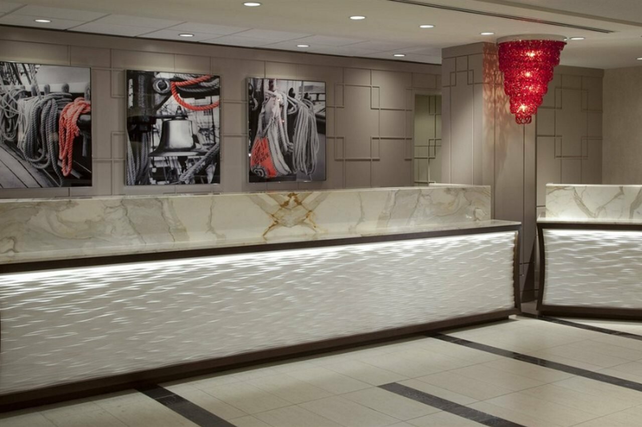 Фото Marriott San Francisco Fisherman's Wharf