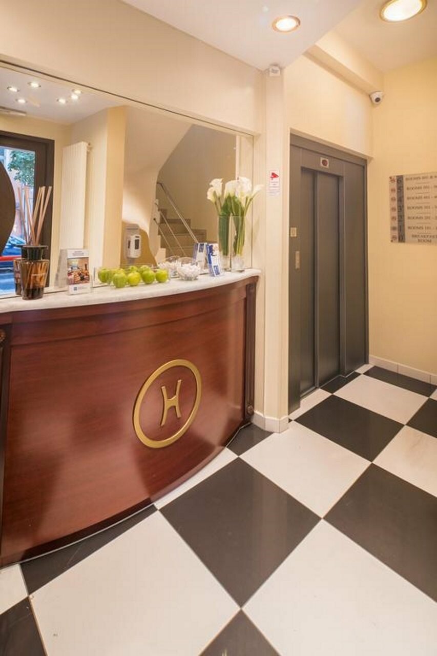 Фото Best Western Plus Grand Hotel Victor Hugo