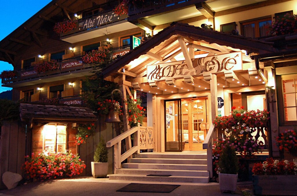 Hotel Hôtel Alté Névé, Morzine, photo