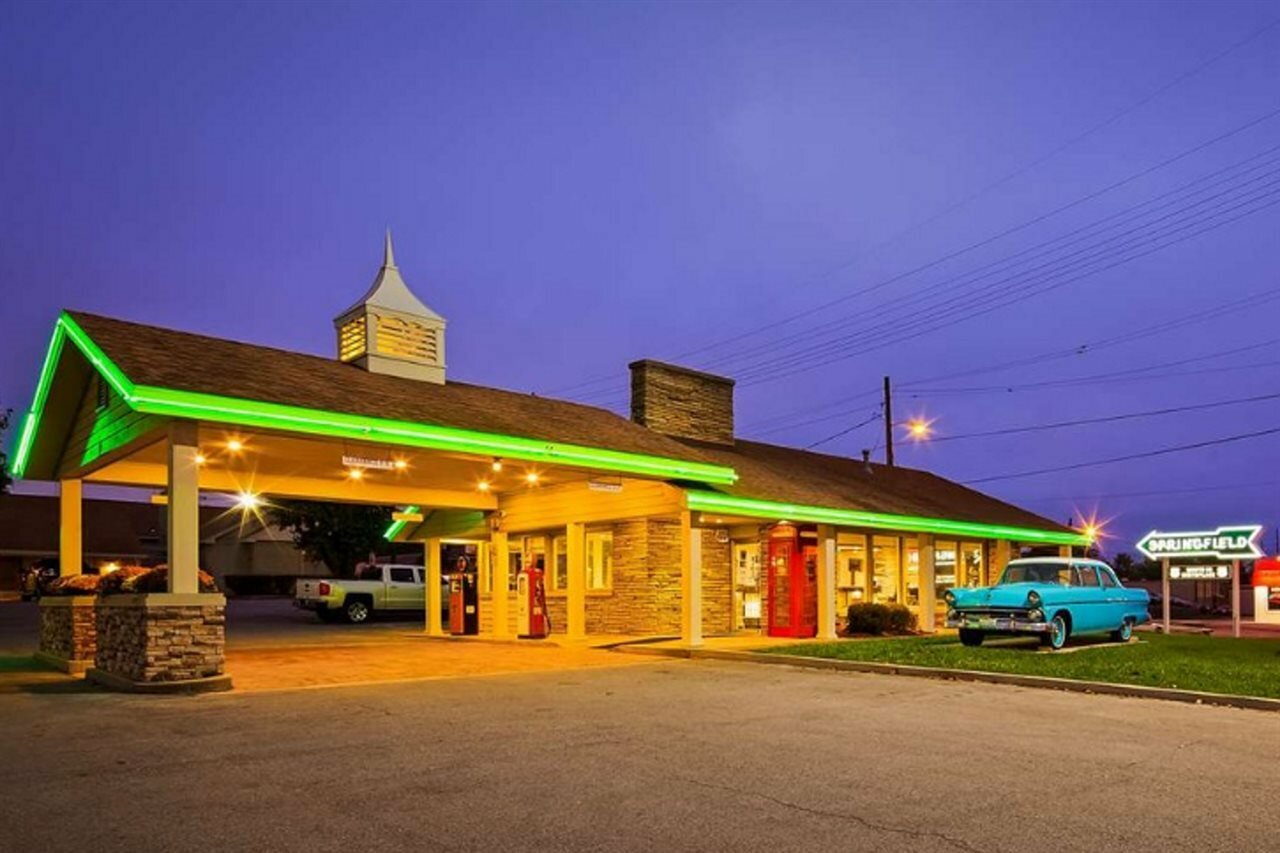 Фото Best Western Route 66 Rail Haven