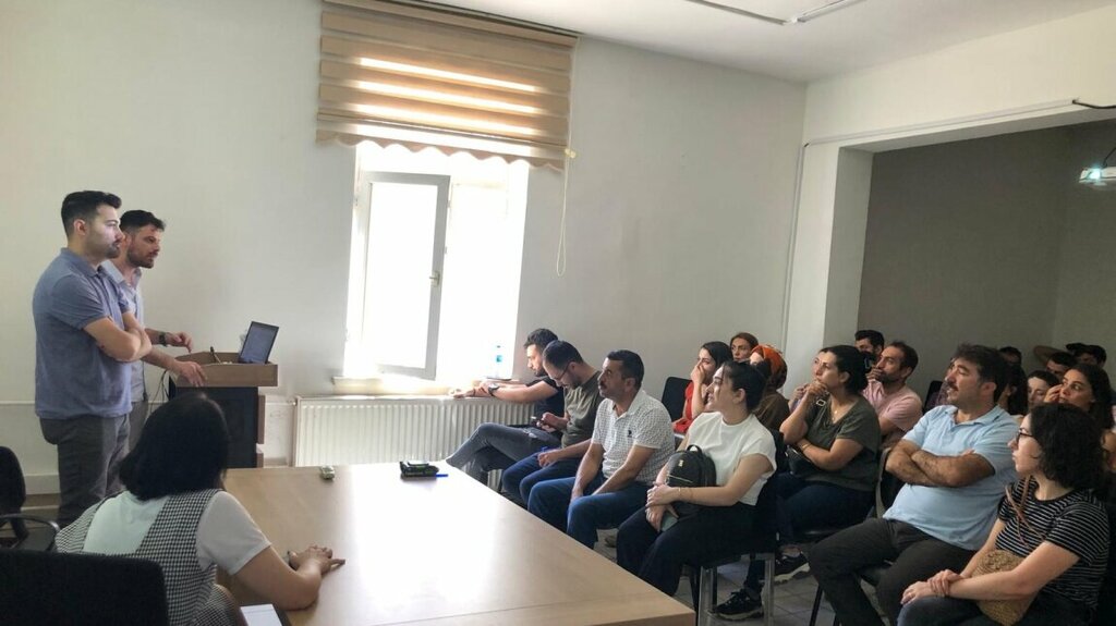 Educational center Sur Guidance and Research Center, Diyarbakir, photo