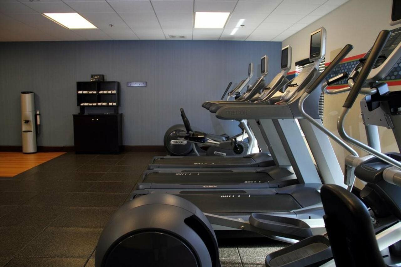 Фото Hampton Inn & Suites Manteca