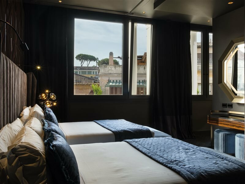 Фото Отель U-Visionary Roma