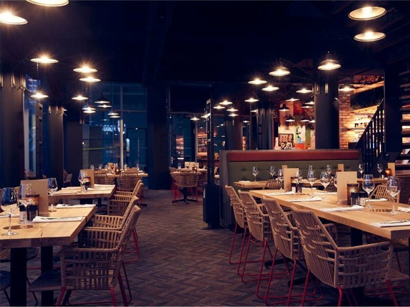 Фото Inntel Hotels Utrecht Centre