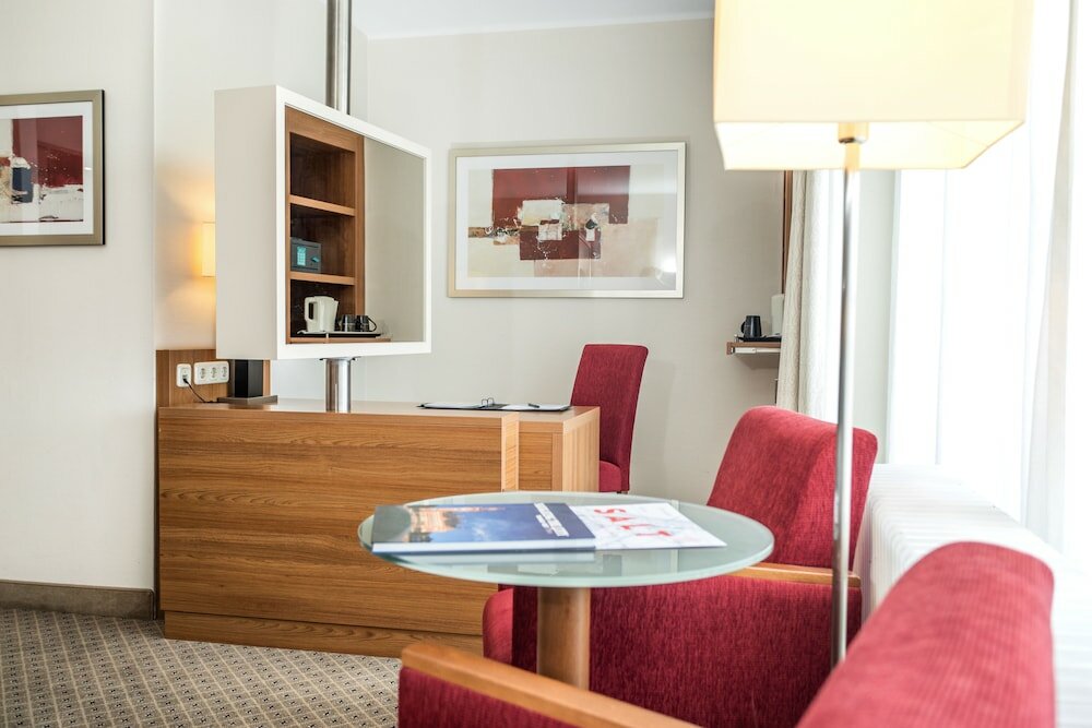 Фото Bilderberg Europa Hotel