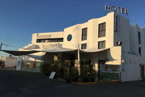 Гостиница Hotel Parador в Канкуне