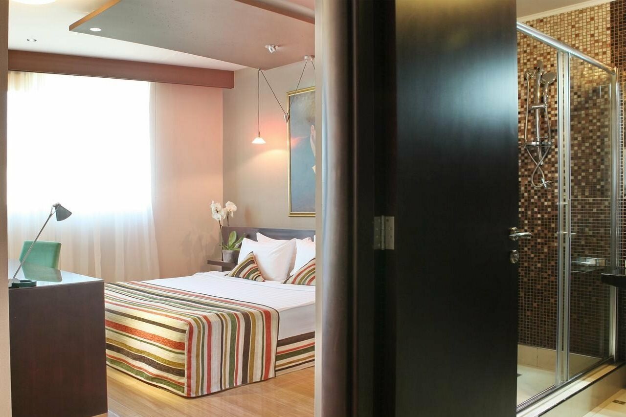 Фото Design Hotel Mr President