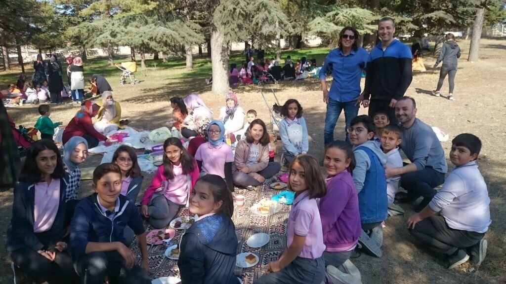 School Cukurhisar Middle School, Eskisehir, photo