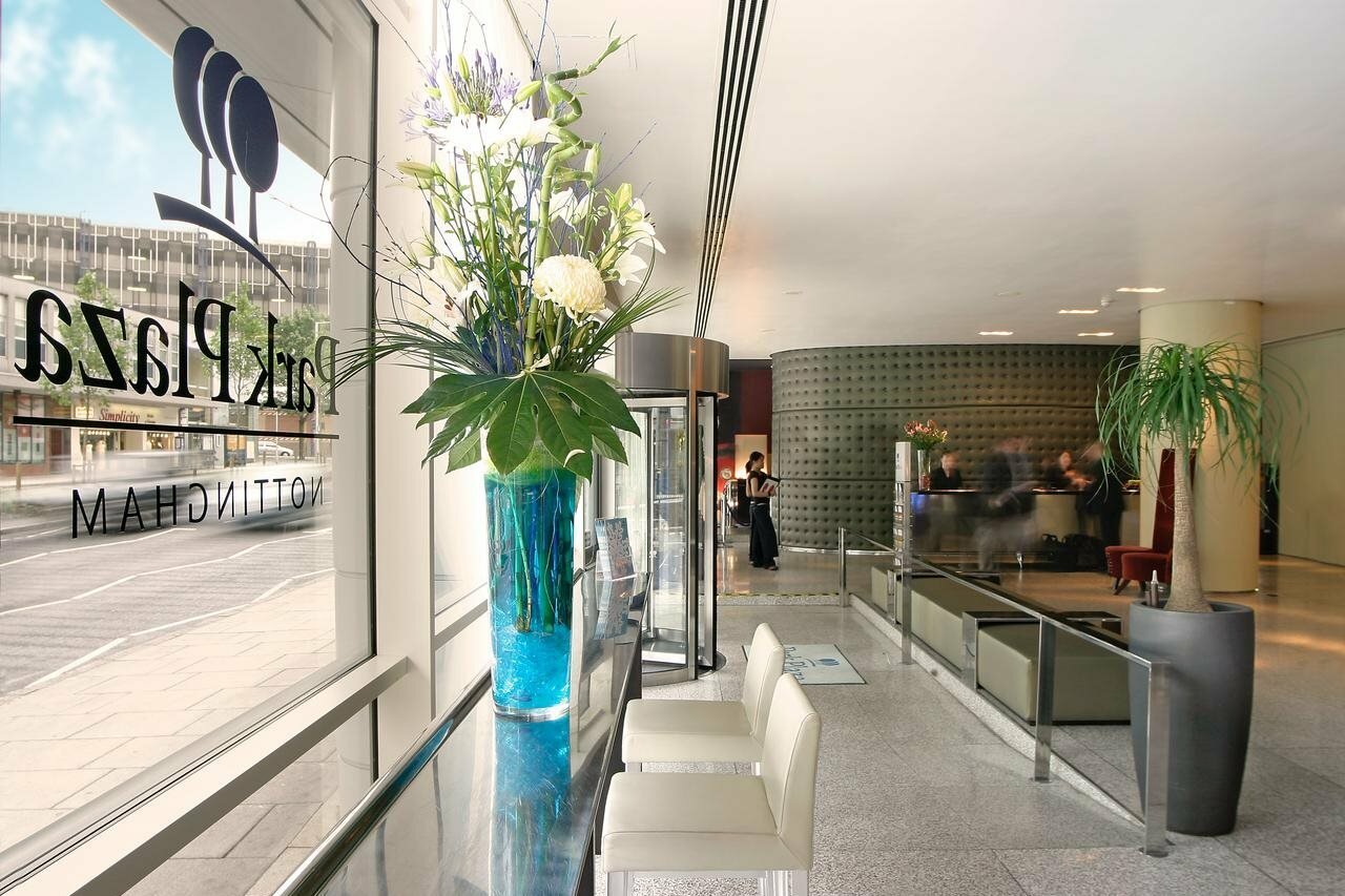 Фото Park Plaza Nottingham