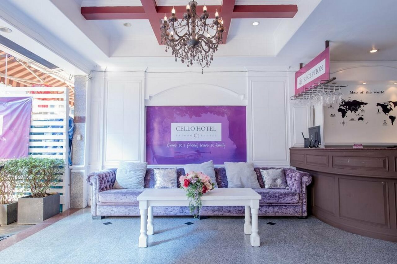 Фото Cello Hotel
