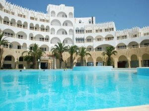 Гостиница Delphin El Habib