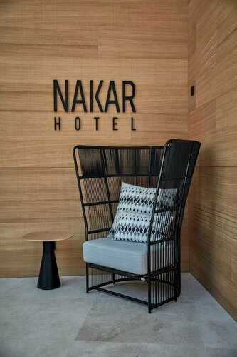 Внешний вид отеля Nakar Hotel в Пальма-де-Мальорке, фото 4