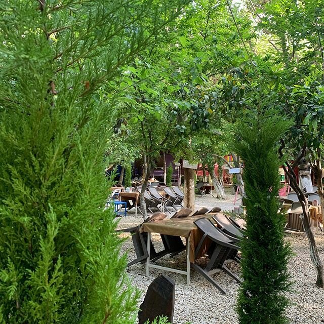 Kafe Karaca Çay Bahçesi Kahvaltı Evi, Antakya, foto