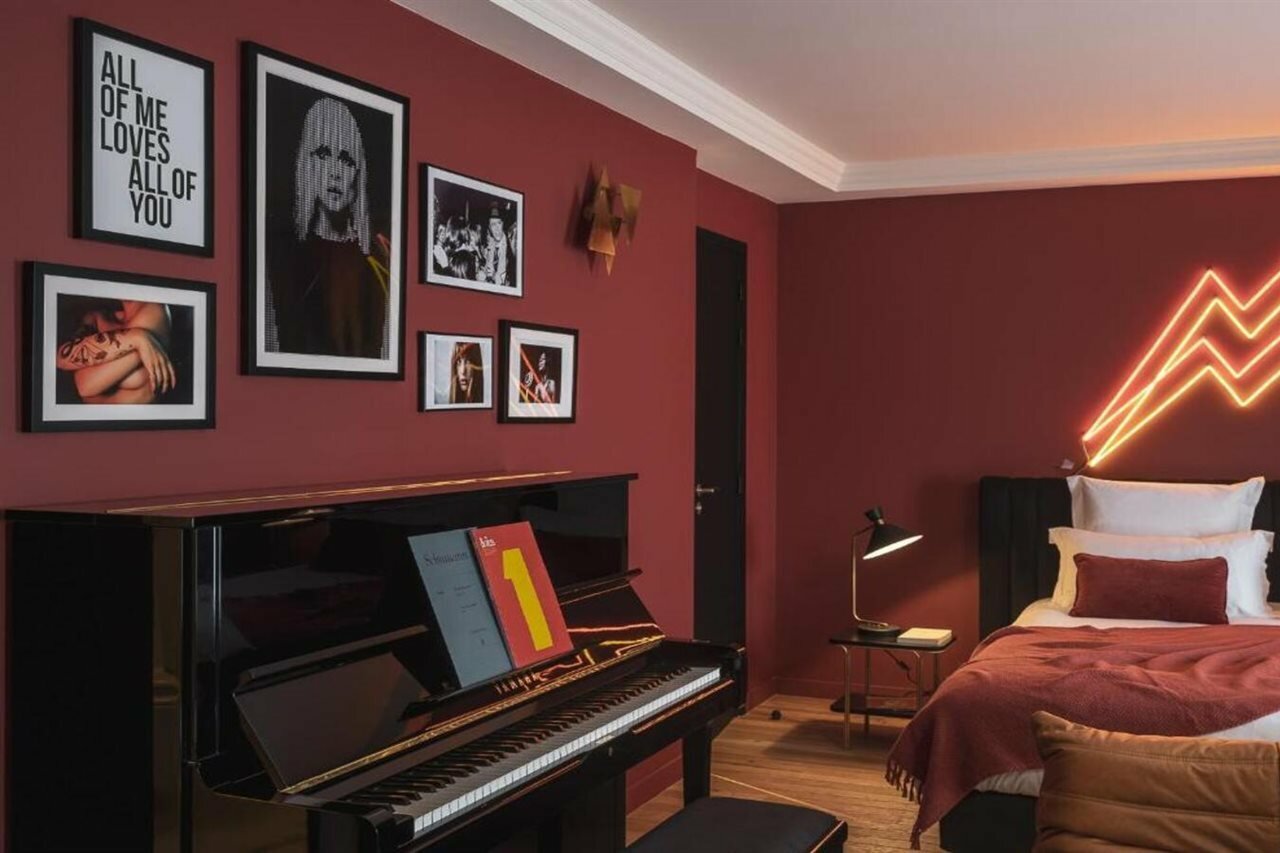 Фото Seven Hotel Paris