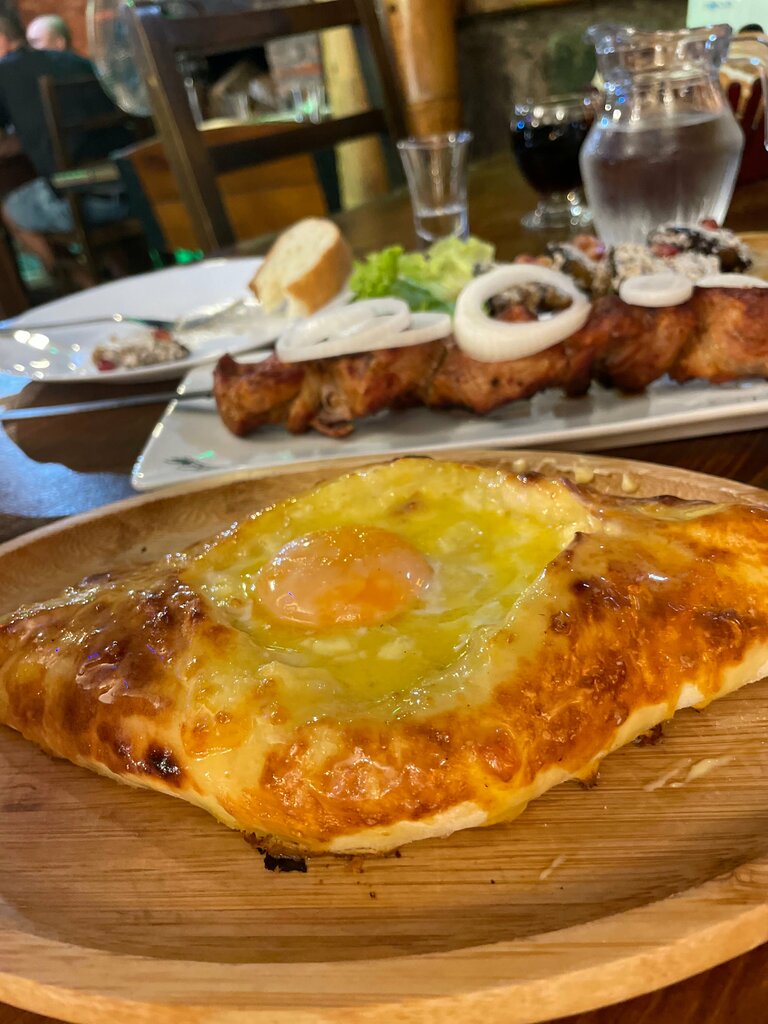 Cafe David, Kobuleti, photo