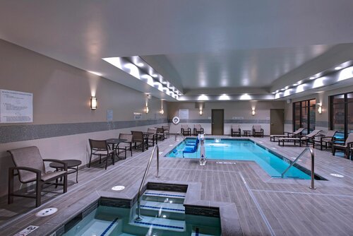 Гостиница Fairfield by Marriott Inn & Suites Cheyenne Southwest/Downtown Area в Шайенне