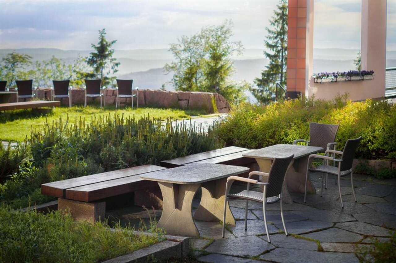 Фото Soria Moria Hotell