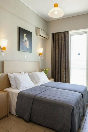 Гостиница My Athens Hotel в Афинах