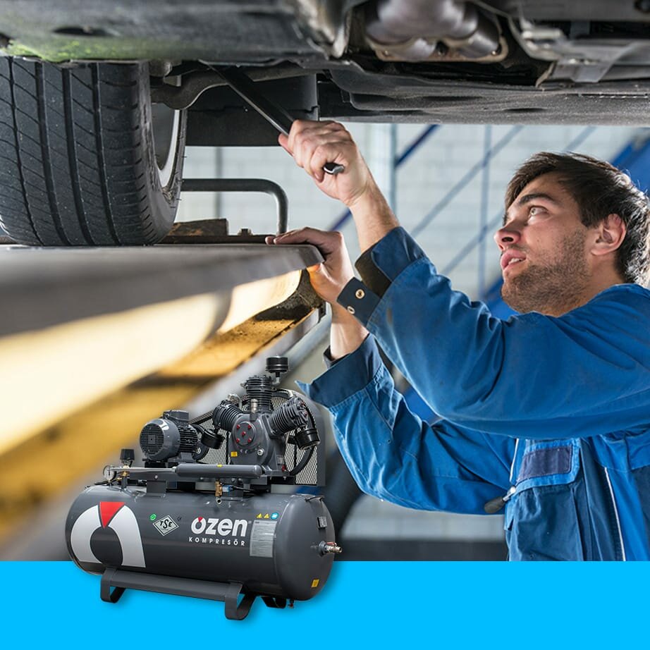 Compressors Ozen Compressor, Konya, photo