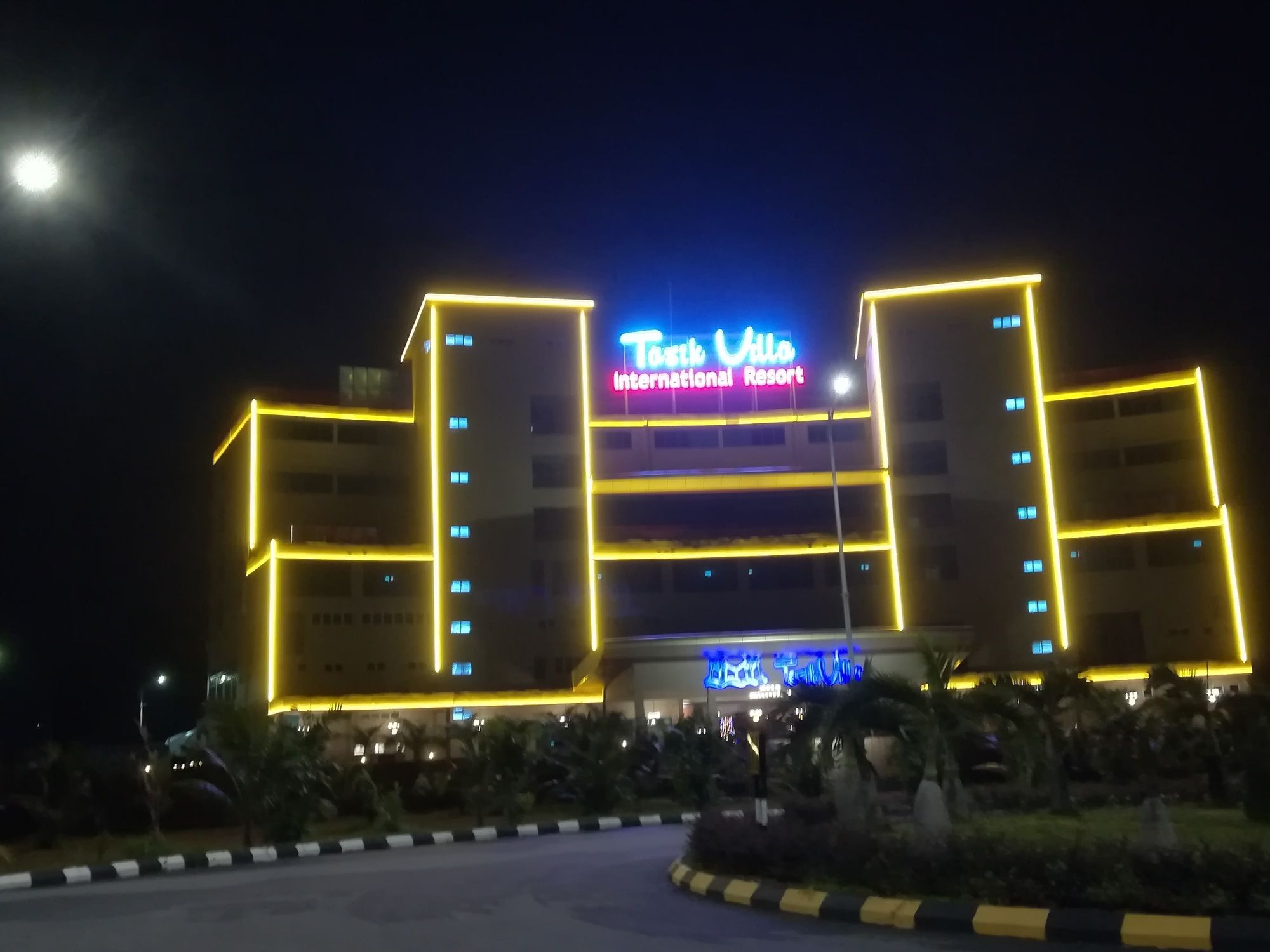 Фото Tasik Villa International Resort