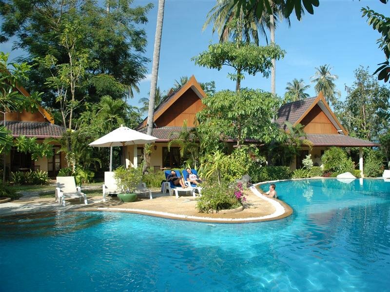 Hotel Palm Garden Resort, Phuket Province, photo