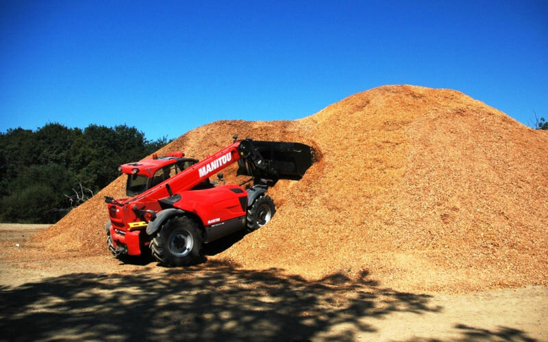 Lifting equipment Mrt Makina, Istanbul, photo