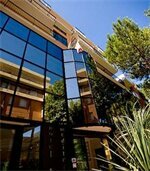 Внешний вид отеля Hotel Mediterraneo Club Benessere в Беллария-Иджеа-Марине, фото 2