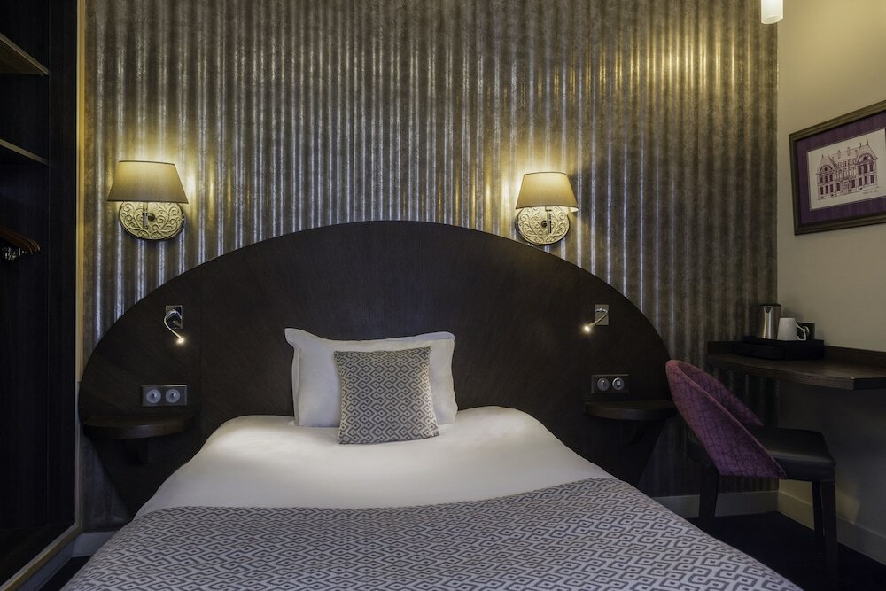 Фото Hôtel de Neuve by Happyculture