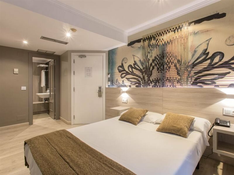 Фото Hotel Alda San Carlos