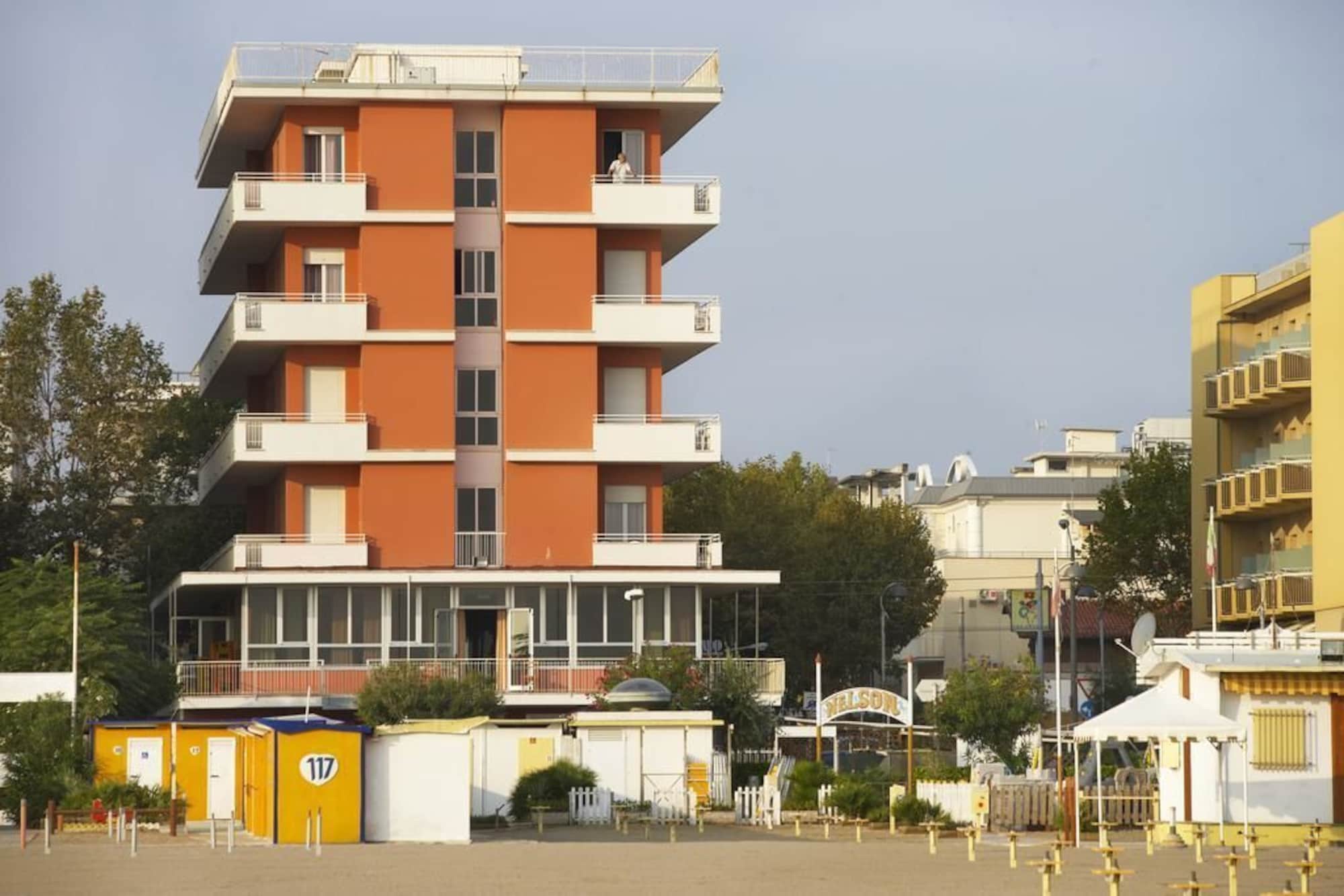 Фото Hotel Nelson