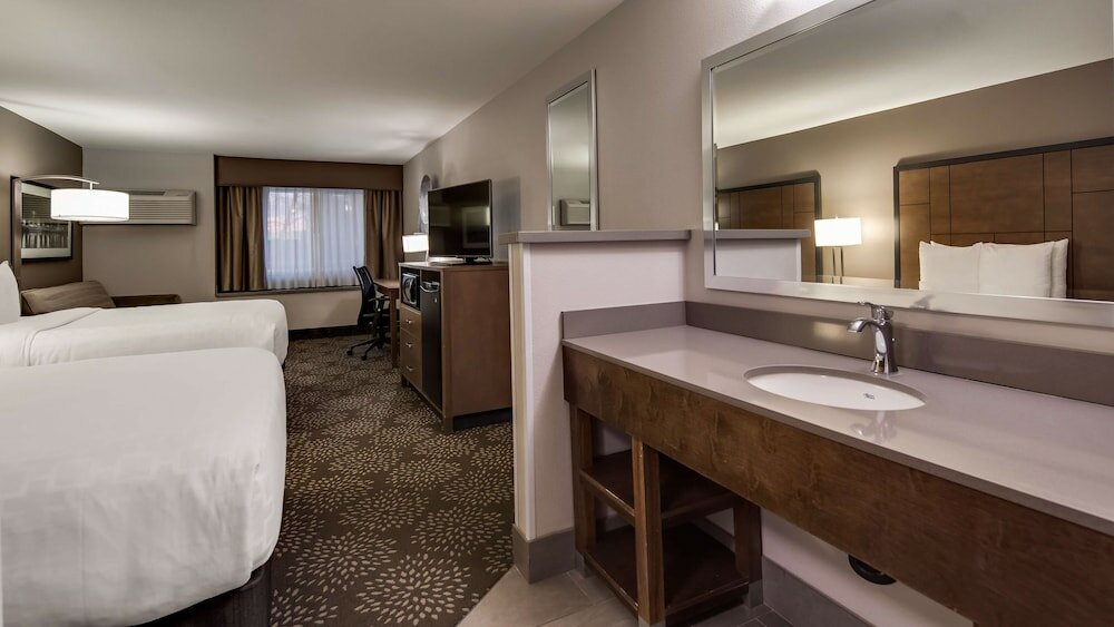 Фото Best Western Plus Spokane North