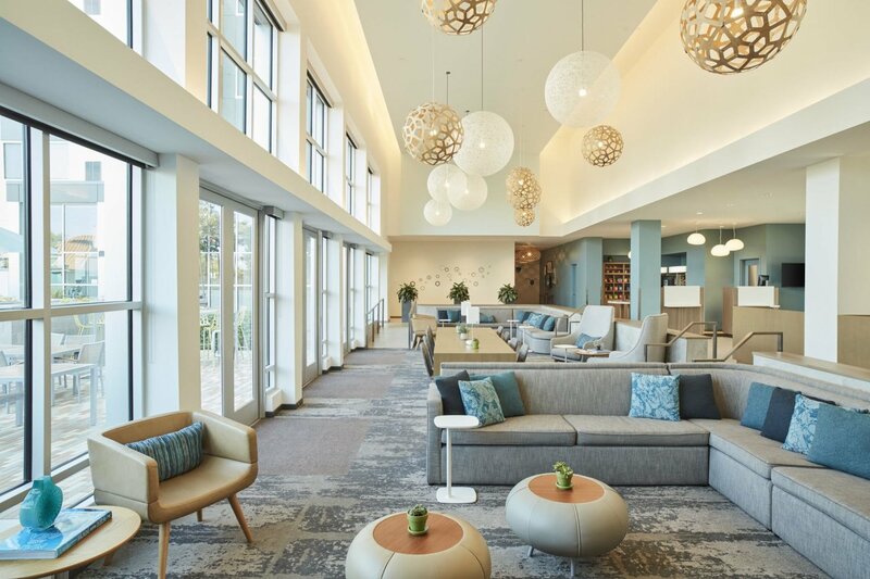 Гостиница Element Edmonton West в Эдмонтоне