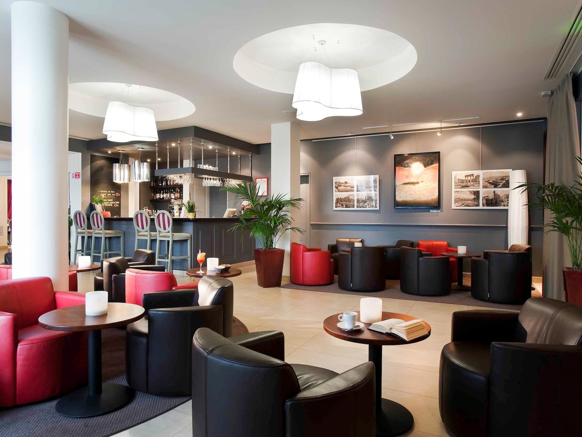 Фото Hôtel Mercure Rambouillet Relays du Château