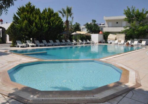 Гостиница Sarsilmaz в Бодруме