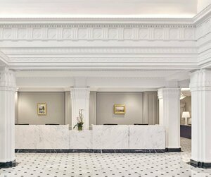 Гостиница Hamilton Hotel Washington Dc