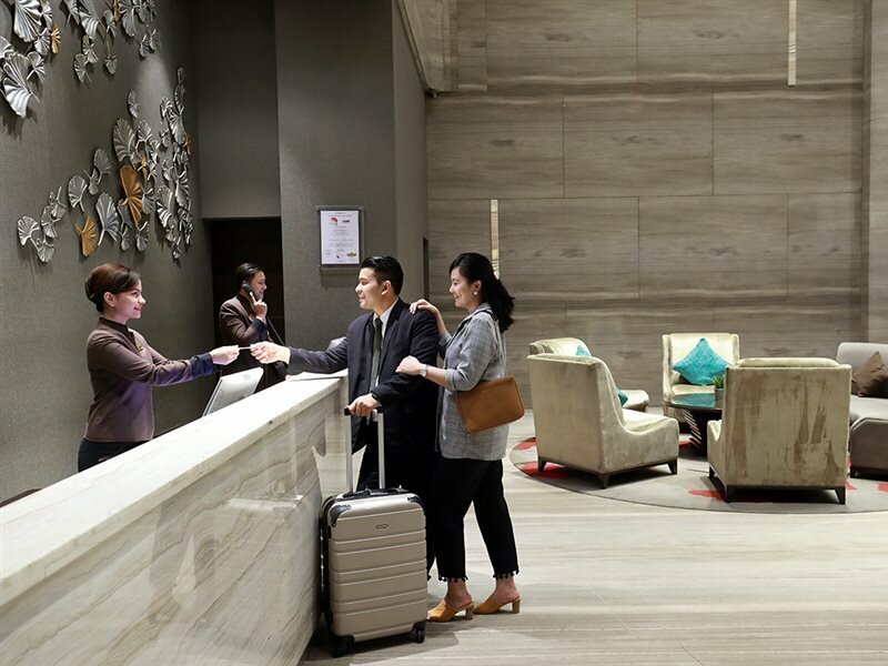 Фото Swiss-Belhotel Airport Jakarta