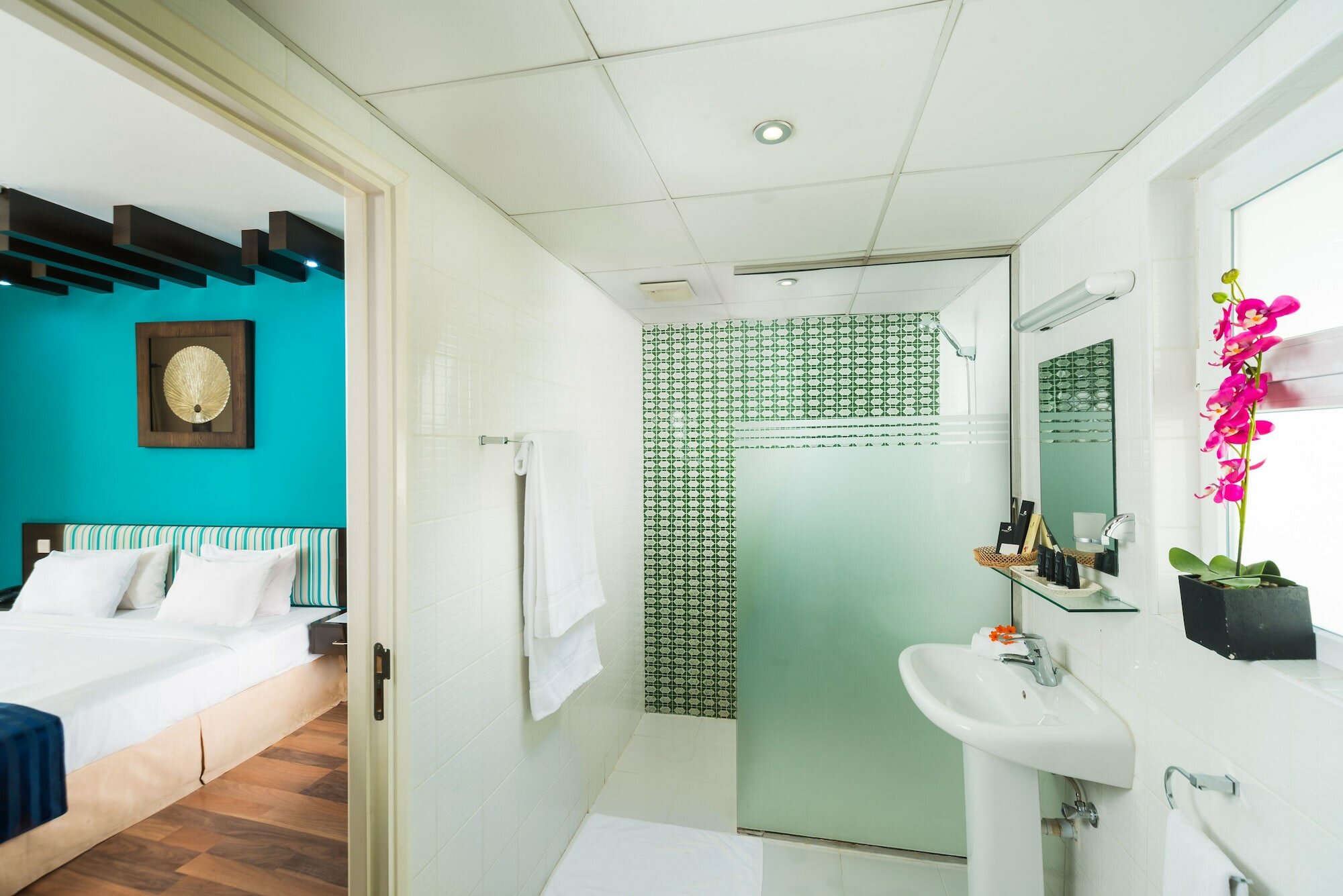 Фото Al Wadi Hotel Sohar