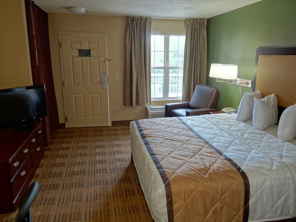 Фото Extended Stay America Suites Sacramento Arden Way
