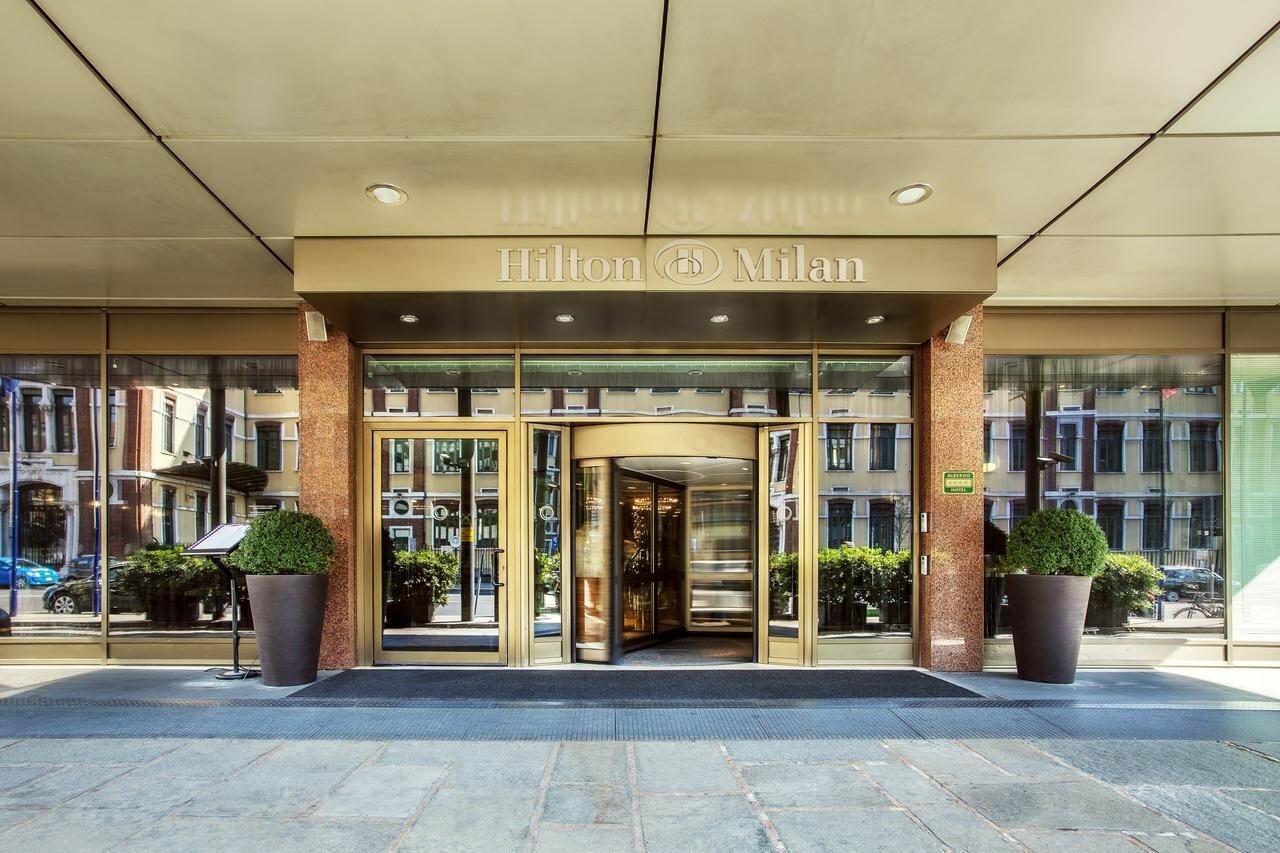 Фото Hilton Milan