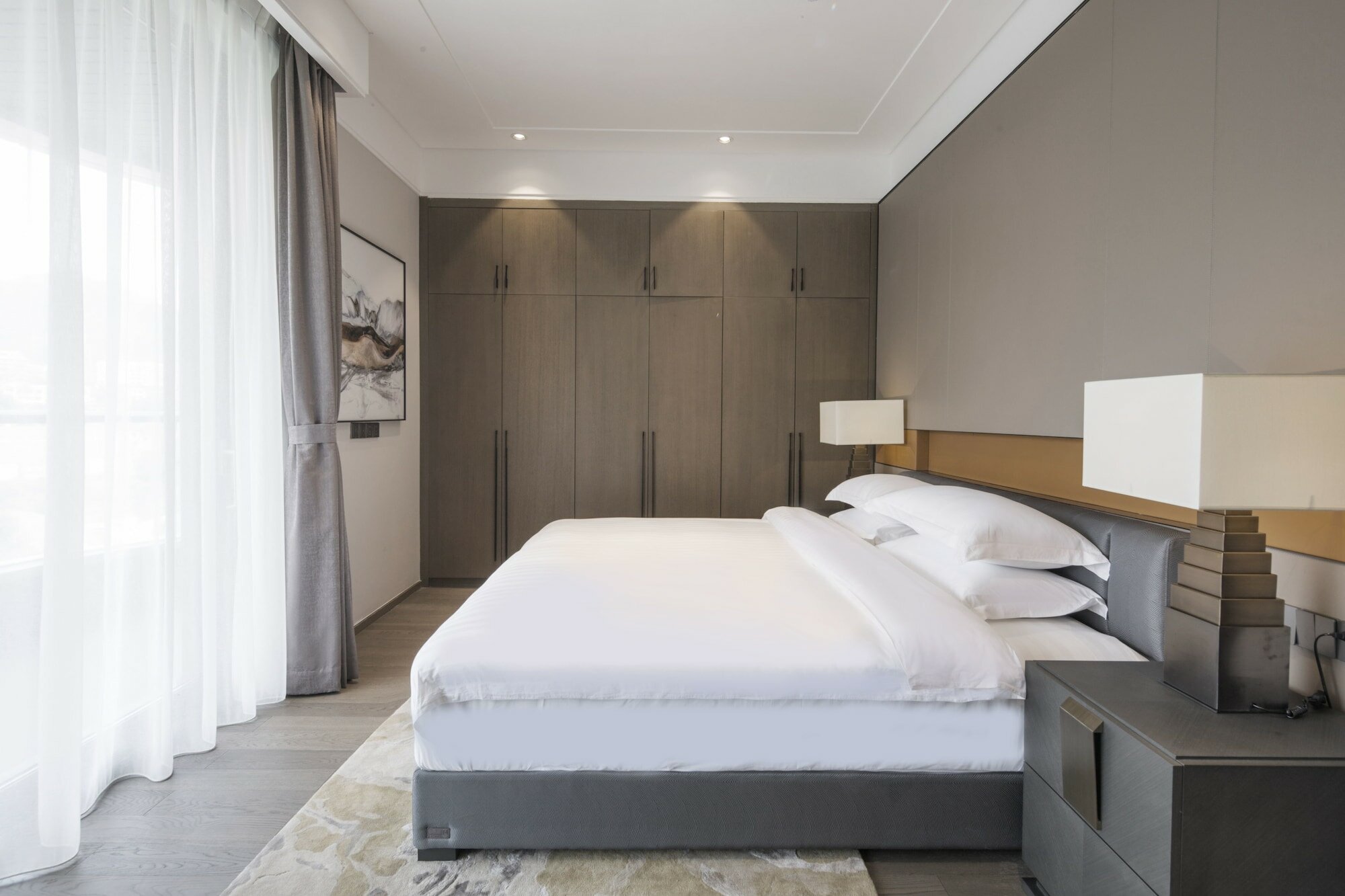 Фото Himalaya Serviced Residences Chongqing