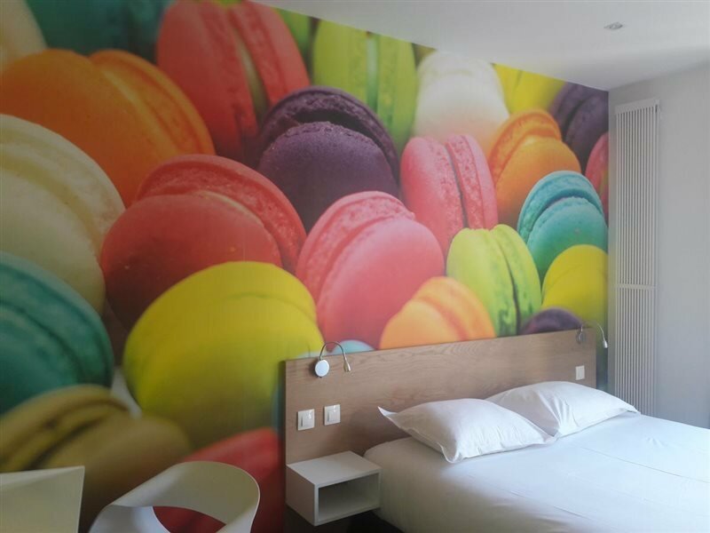 Фото Le Glam's Hôtel