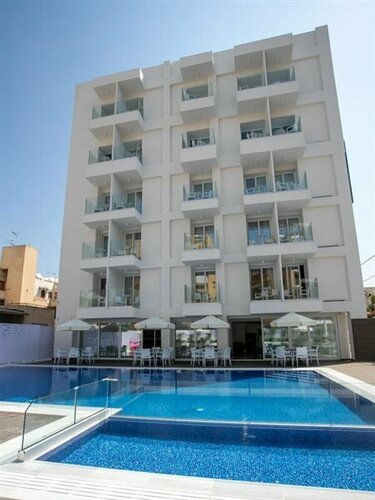 Гостиница Best Western Plus Larco Hotel в Ларнаке