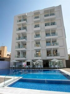 Гостиница Best Western Plus Larco Hotel