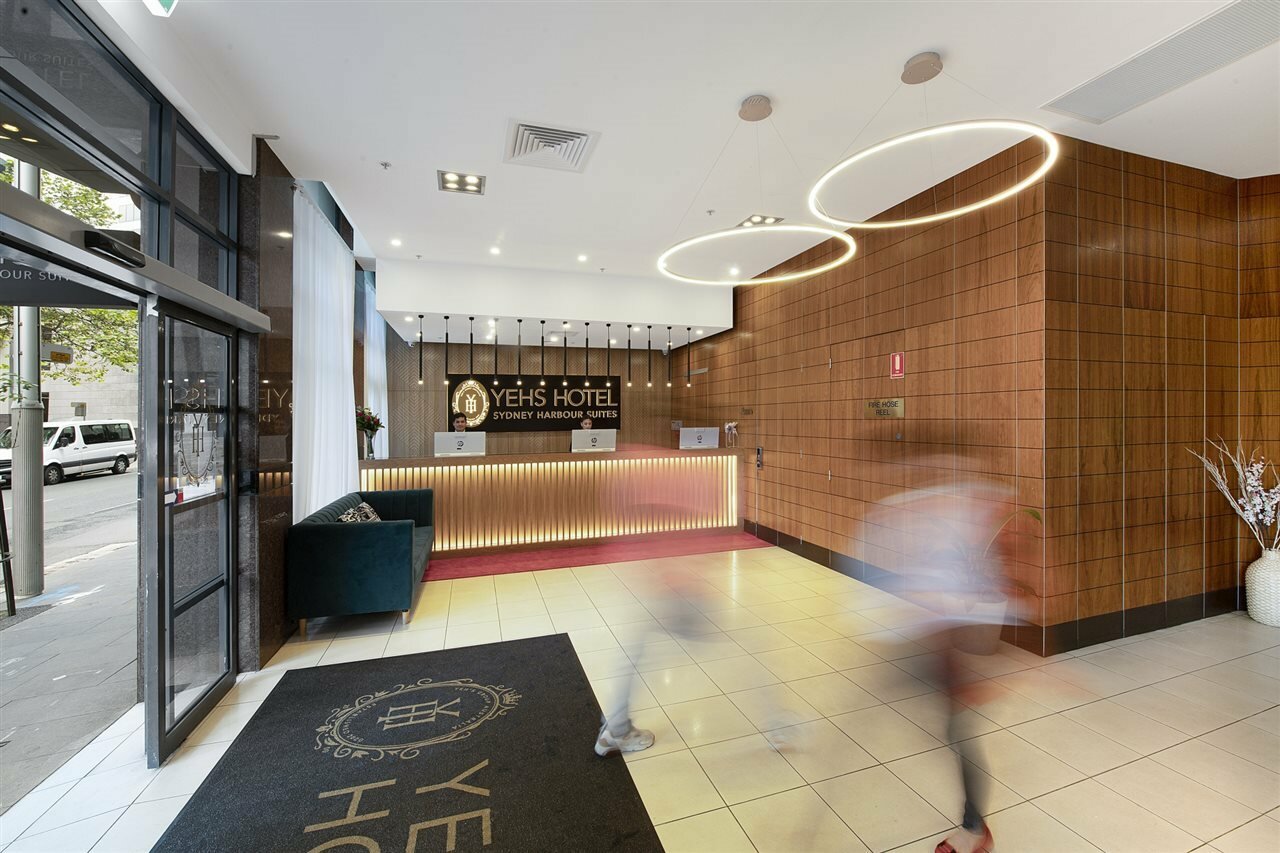 Фото Yehs Hotel Sydney Harbour Suites