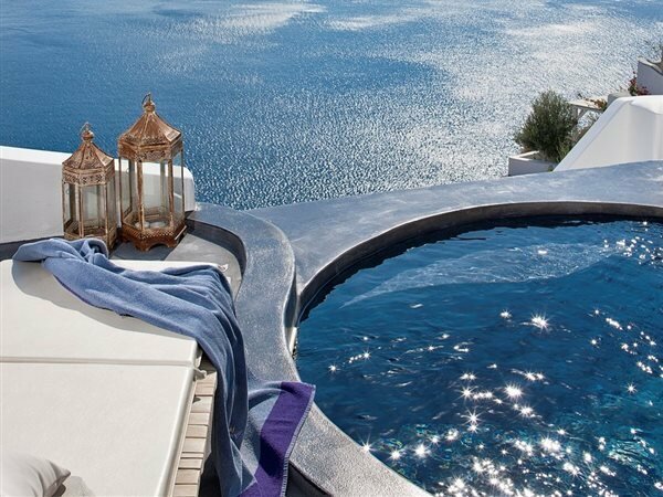 Фото Andronis Luxury Suites