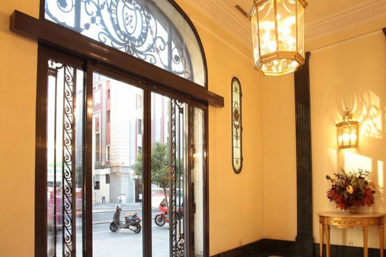 Фото Hotel Atlantico Madrid