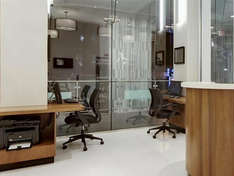 Фото Wyndham Garden Chinatown