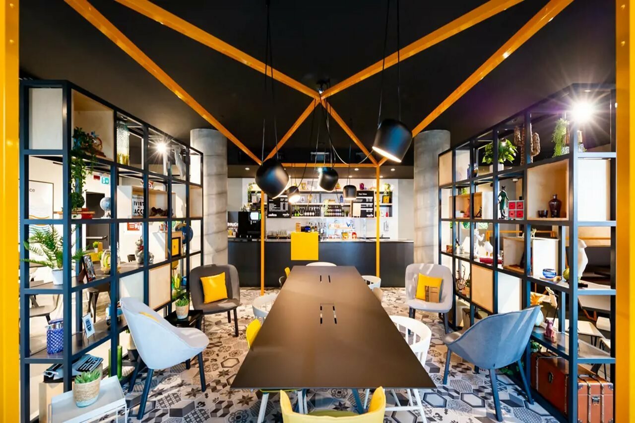 Фото Staycity Aparthotels, Venice, Mestre